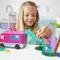 Klocki Barbie Mega Bloks Zestaw Wymarzony Kamper 580 elementów HPN80