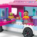 Klocki Barbie Mega Bloks Zestaw Wymarzony Kamper 580 elementów HPN80