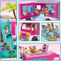 Klocki Barbie Mega Bloks Zestaw Wymarzony Kamper 580 elementów HPN80