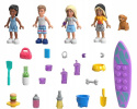 Klocki Barbie Mega Bloks Zestaw Wymarzony Kamper 580 elementów HPN80