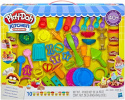 Playdoh Ciastolina Duży Zestaw 40 el. Cukiernia Słodycze 840g E2412