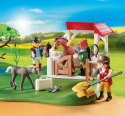 Playmobil 70978 Zestaw My Figures Ranczo Konie 114 elementów