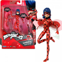 Miraculum Figurka Biedronka LadyBug 12cm Jojo