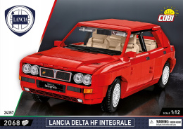 Cobi Klocki 1991 Lancia Delta HF Integrale 24357