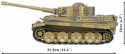 Cobi Klocki Historical Collection Panzer VI Tiger no131 2588