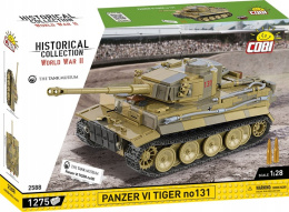 Cobi Klocki Historical Collection Panzer VI Tiger no131 2588