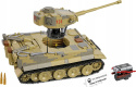 Cobi Klocki Historical Collection Panzer VI Tiger no131 2588