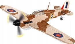 Cobi Klocki HC WWII Hawker Hurricane Mk. I 5866