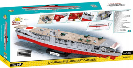 Cobi Klocki HC WWII Lotniskowiec IJN AKAGI 4851