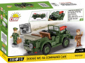 Cobi Klocki HC WWII Dodge WC-56 Command Car 3111