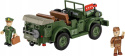 Cobi Klocki HC WWII Dodge WC-56 Command Car 3111