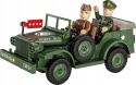 Cobi Klocki HC WWII Dodge WC-56 Command Car 3111