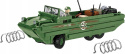 Cobi Klocki Historical Collection DUKW Duck Amfibia 3110