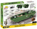 Cobi Klocki Historical Collection DUKW Duck Amfibia 3110