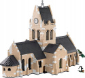 Cobi Klocki Historical Collection Kościół Sainte-Mre-glise 2299