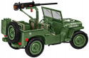 Cobi Klocki Historical Collection World War II Jeep Willys MB 2805