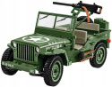 Cobi Klocki Historical Collection World War II Jeep Willys MB 2805