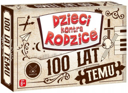 Gra Dzieci Kontra Rodzice 100 Lat Temu 441404