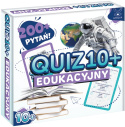 Gra Edukacyjna Quiz Edukacyjny 200 Pytań 10+ Kangur 441237