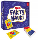 Gra Edukacyjna Quiz Fakty Nauki 8+ Kangur 440971