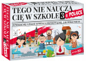 Gra Tego Nie Nauczą Cię w Szkole 3 O Polsce 10+ Kangur 441268