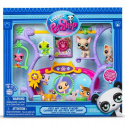 Littlest Pet Shop Zestaw Pokaz Talentów Got Talent 2 Figurki LPS00558