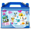 Littlest Pet Shop Zestaw Plaża 5 szt Figurek LPS00517