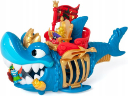 Piratix Zestaw Treasure Seria Golden Okręt Piracki King Shark