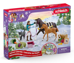 Schleich 99092 Kalendarz Adwentowy Horse Club 2024