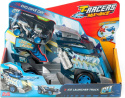 T-Racers Zestaw Mix & Race Ice Launcher Truck