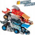 T-Racers Zestaw Mix & Race Ice Launcher Truck