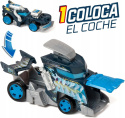 T-Racers Zestaw Mix & Race Ice Launcher Truck