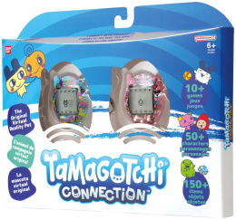 Tamagotchi Connection True Friends Blue Pink Graffitti Original Bandai