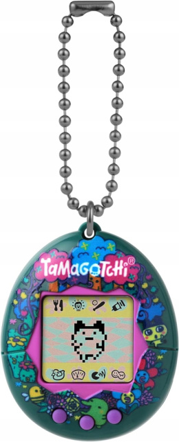 Tamagotchi Tama Garden Ogród Original Bandai