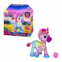 Furreal Interaktywna Maskotka Moja Tęczowa Zebra Zenya Hasbro f6373