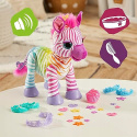 Furreal Interaktywna Maskotka Moja Tęczowa Zebra Zenya Hasbro f6373