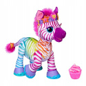 Furreal Interaktywna Maskotka Moja Tęczowa Zebra Zenya Hasbro f6373