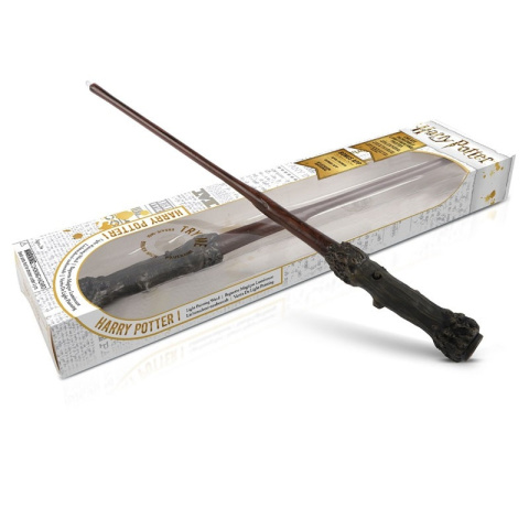 Harry Potter Magiczna Różdżka do Malowania Światłem 35cm