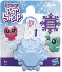 Littlest Pet Shop Zestaw Arktyczne Zwierzaki 2pak