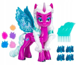 My Little Pony Magiczne Skrzydła Kucyk Arcana Opaline F6447 - Akcesoria