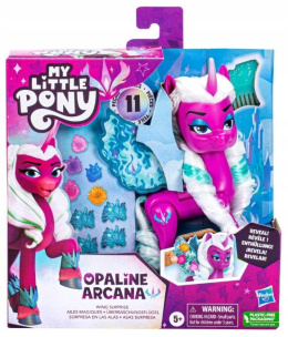 My Little Pony Magiczne Skrzydła Kucyk Arcana Opaline F6447 - Akcesoria