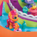 My Little Pony Przenośny Zestaw Walizka Zatoka Grzyw Sunny F6440