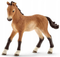 Schleich 72116 Zestaw Otwarta Stajnia dla Koni 2 Boksy 2 Figurki