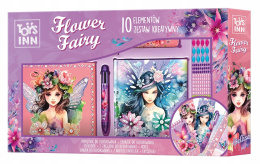 Stnux Zestaw Kreatywny Flower Fairy 10 elementów 299339