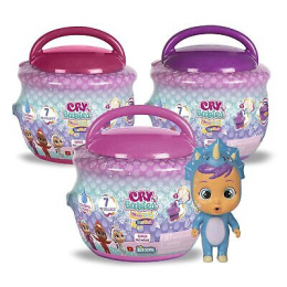 Cry Babies Magic Tears Fantasy Paci House Domek IMC091061