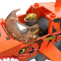 Hot Wheels Zestaw Monster Truck Tiger Shark Mega Bloks HKF88