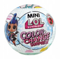 LOL Surprise Mini OMG Laleczka Kula Color Change 583929