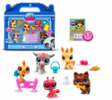 Littlest Pet Shop Zestaw Farma Zwierzątek 2 Figurki LPS00510