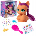 My Little Pony Kucyk Sunny Starscout Głowa do Stylizacji Czesania