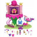 Polly Pocket Zestaw Luna Park Kraina Wróżek 2 Lalki 15Akcesoriów GYK43